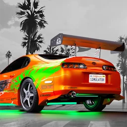 Real Drive: Car Driving Game 아이콘