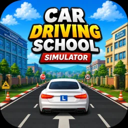 Car Driving School Simulator