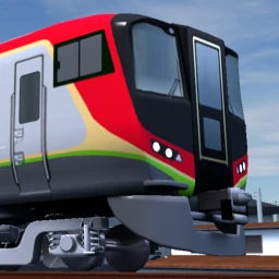 Rail World! train simulator 아이콘